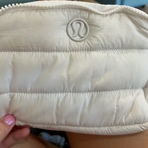 Lululemon belt bag